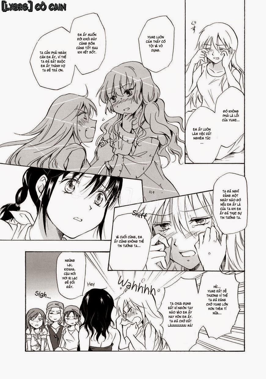 Earth Girls 5 trang 4