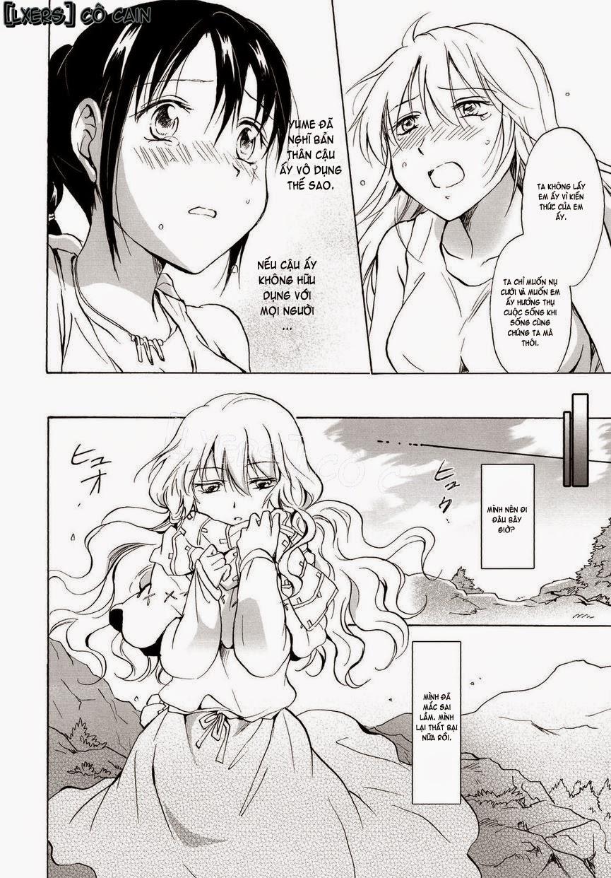 Earth Girls 5 trang 5