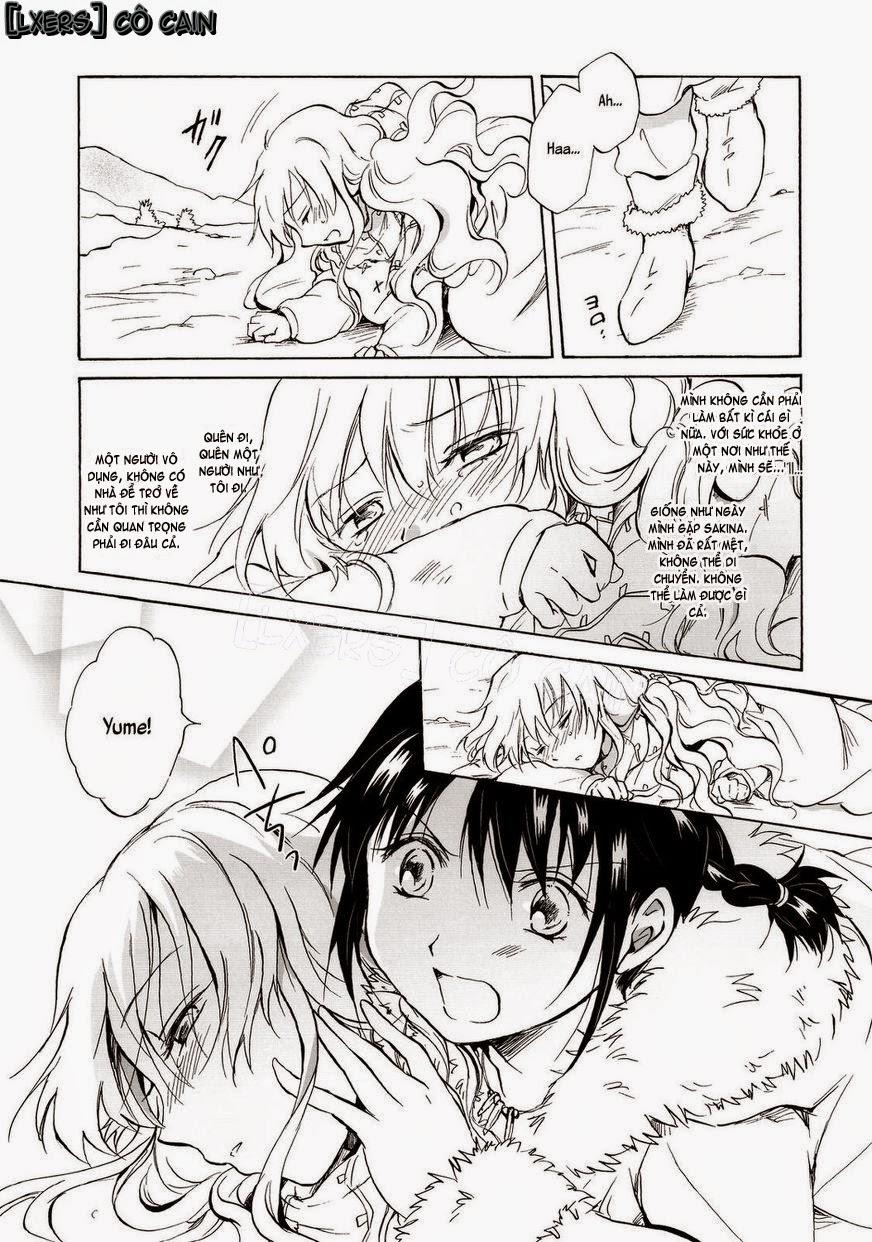 Earth Girls 5 trang 8