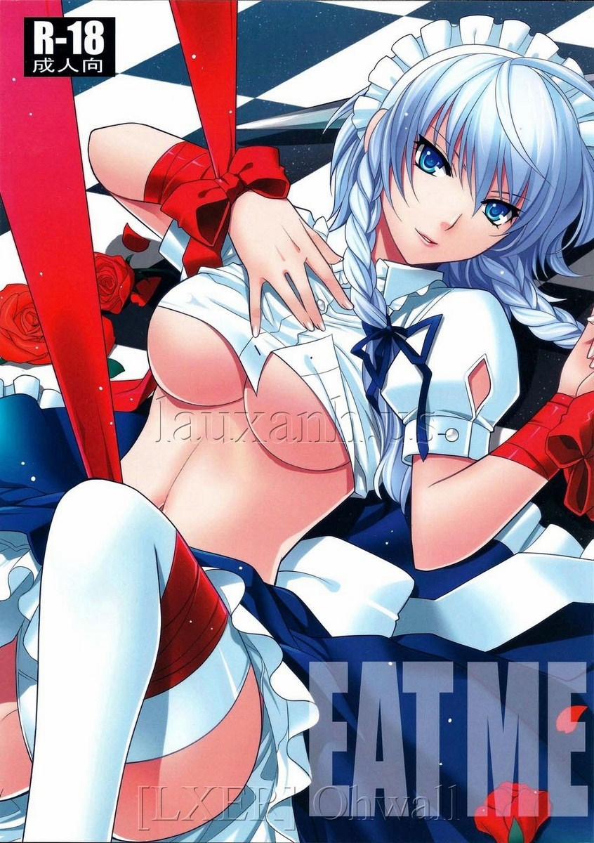 Eat Me (Touhou Project) Oneshot trang 0