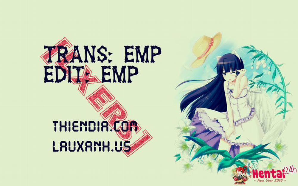 Eat Up Little Sister - Playing with Little Sister 1 trang 12