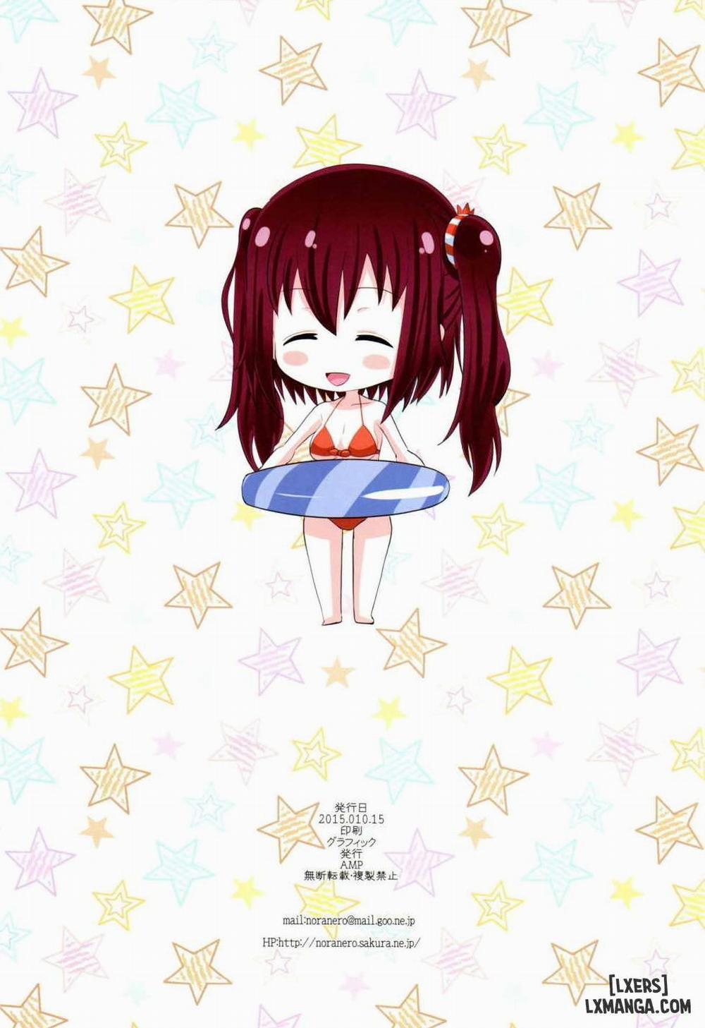 Ebina-chan no Natsuyasumi Oneshot trang 22