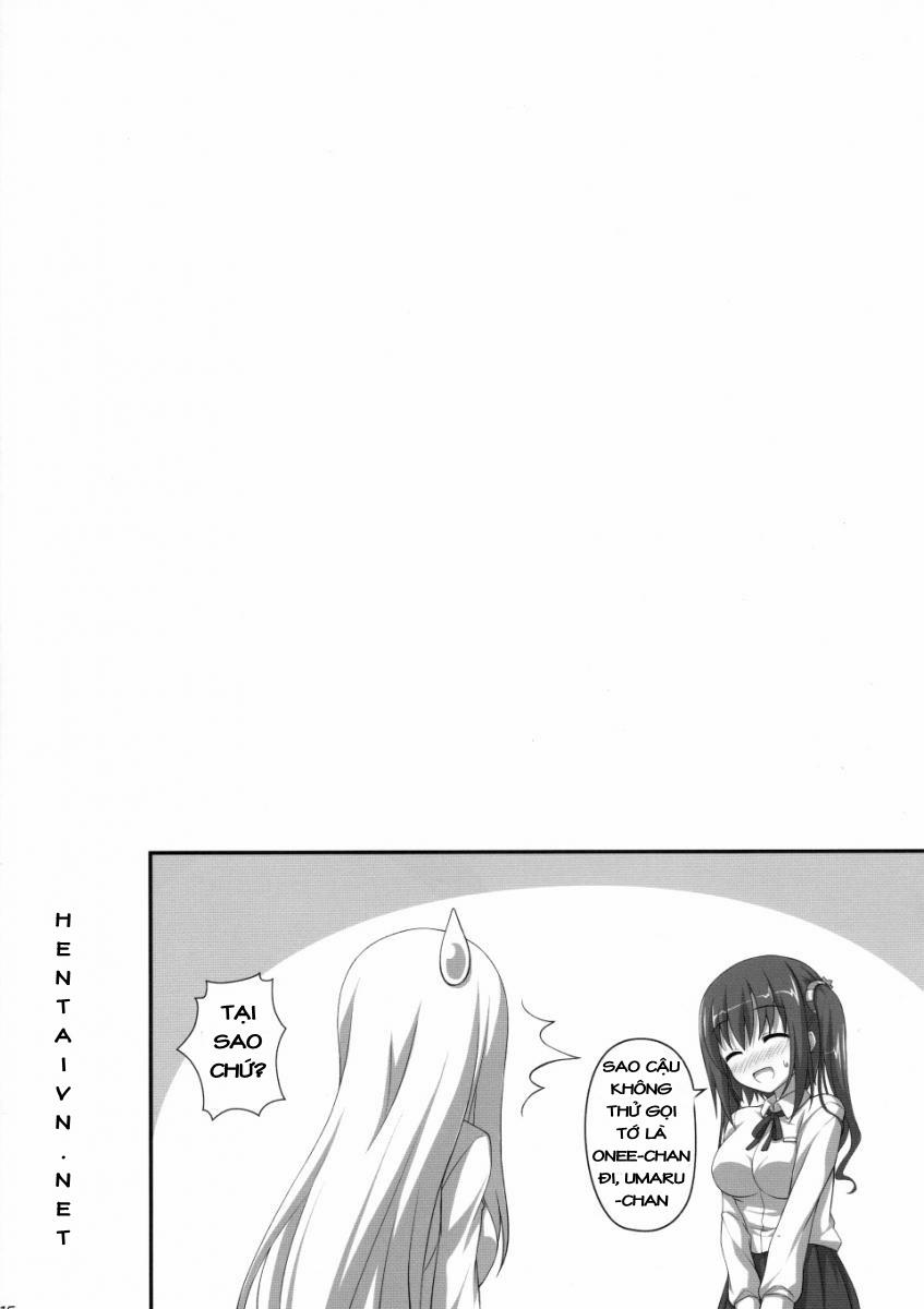 Ebinyanyanya! (Himouto! Umaru-chan) Oneshot trang 14