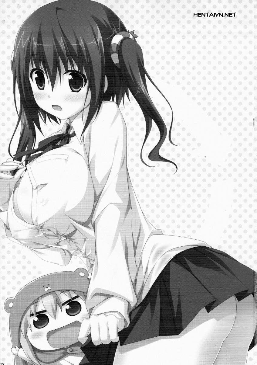 Ebinyanyanya! (Himouto! Umaru-chan) Oneshot trang 2