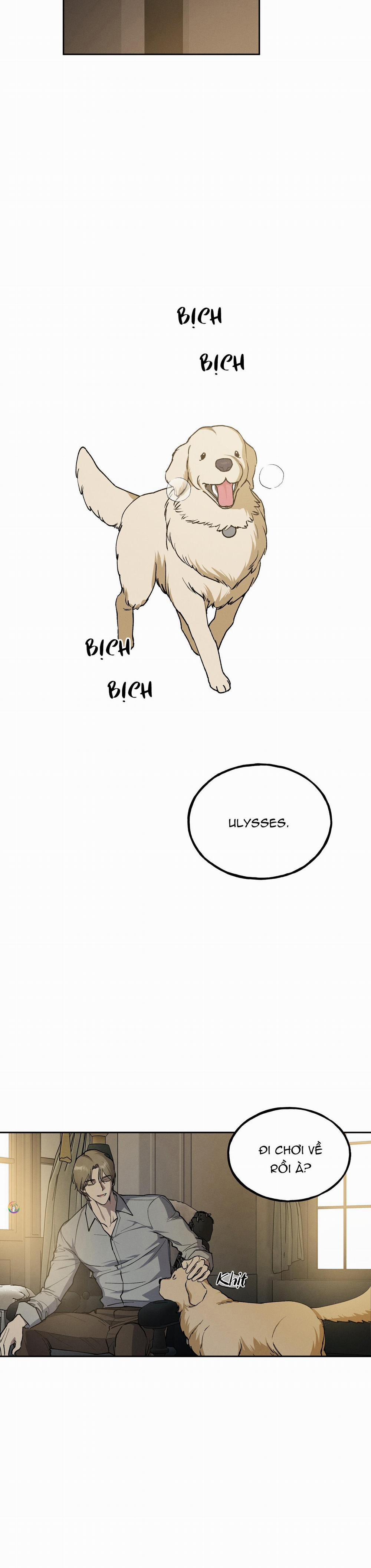 ❋ Ebony Castle ❋ 1 trang 16