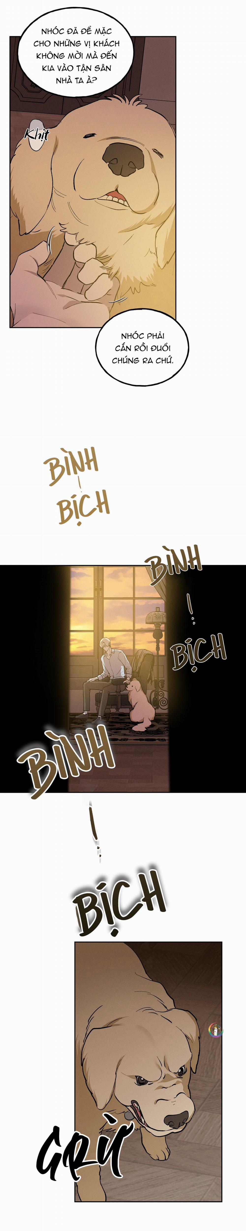 ❋ Ebony Castle ❋ 1 trang 17