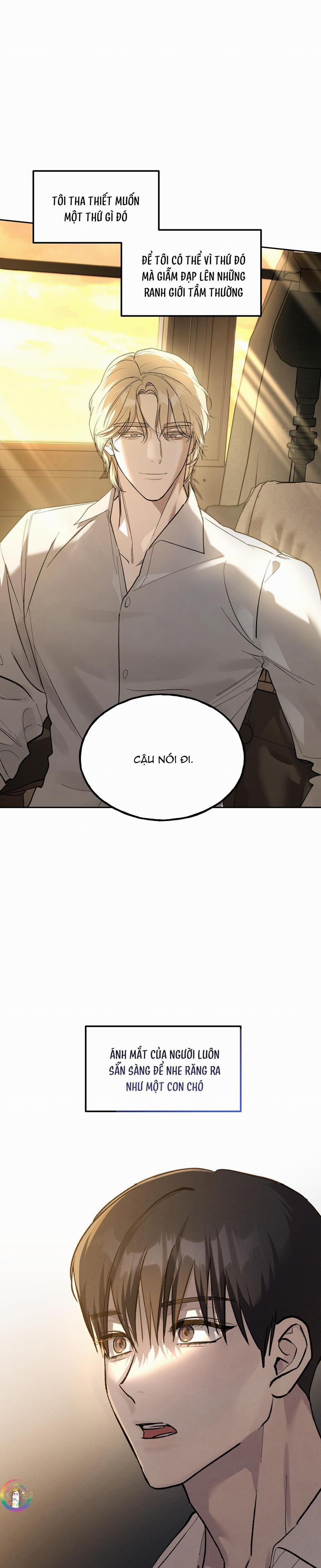 ❋ Ebony Castle ❋ 1 trang 20