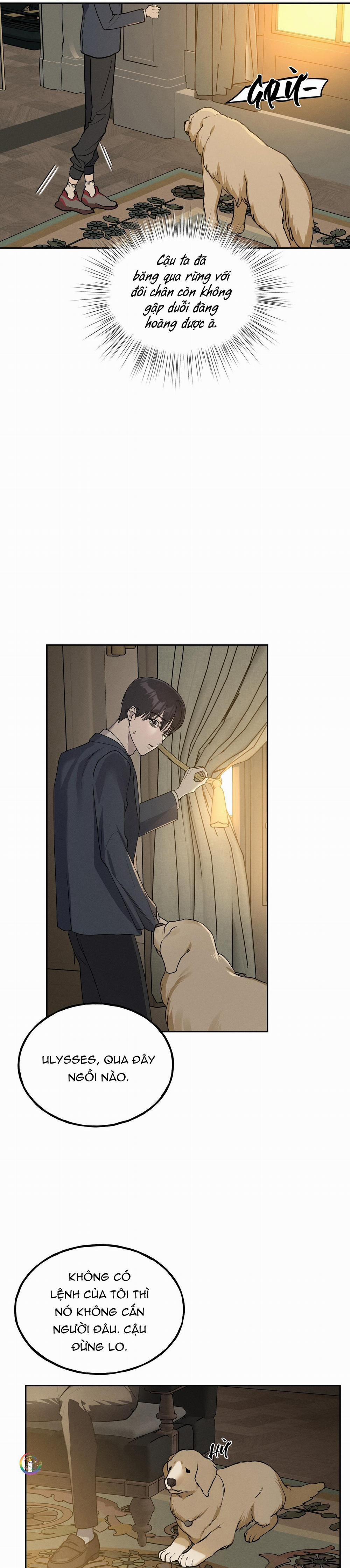 ❋ Ebony Castle ❋ 1 trang 22