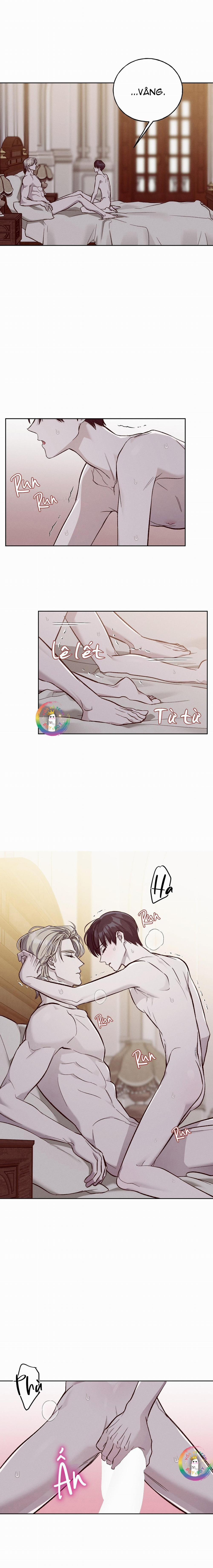 ❋ Ebony Castle ❋ 10 trang 13