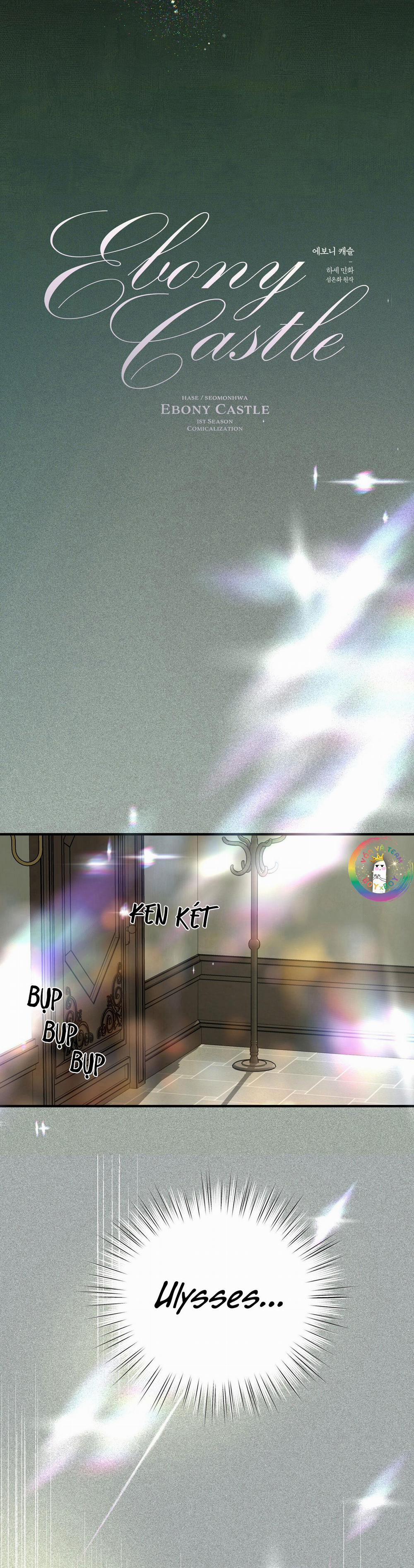 ❋ Ebony Castle ❋ 11 trang 18