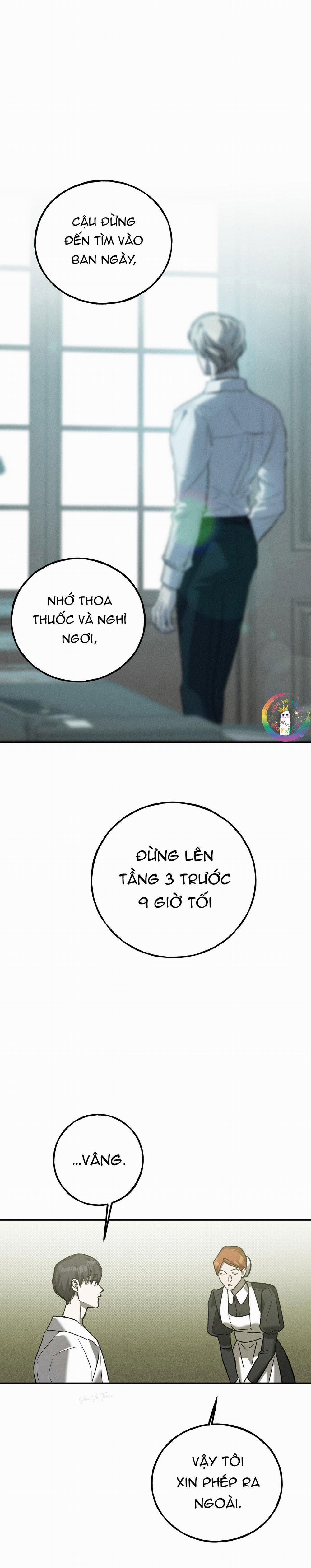 ❋ Ebony Castle ❋ 11 trang 29