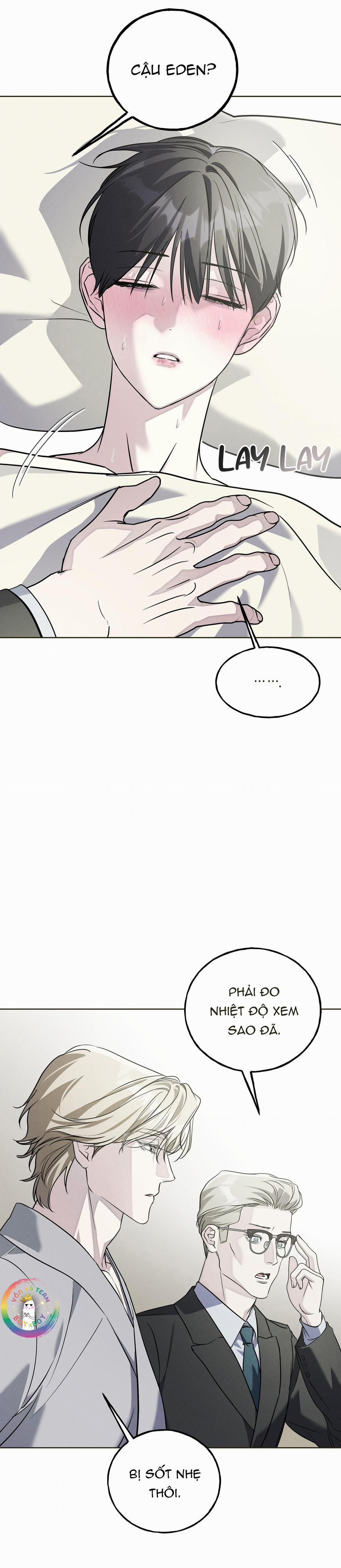 ❋ Ebony Castle ❋ 14 trang 1