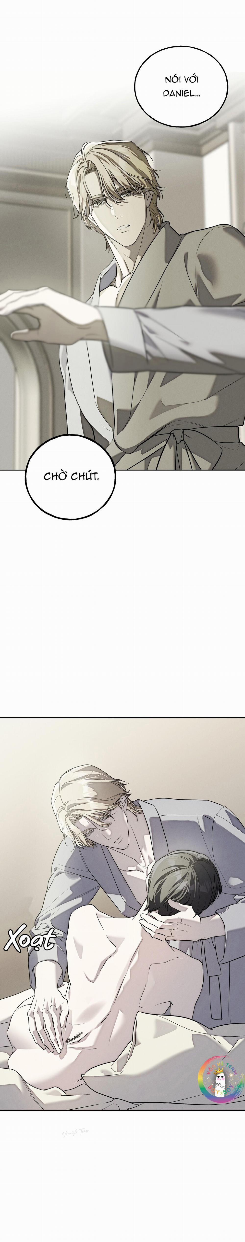 ❋ Ebony Castle ❋ 14 trang 10