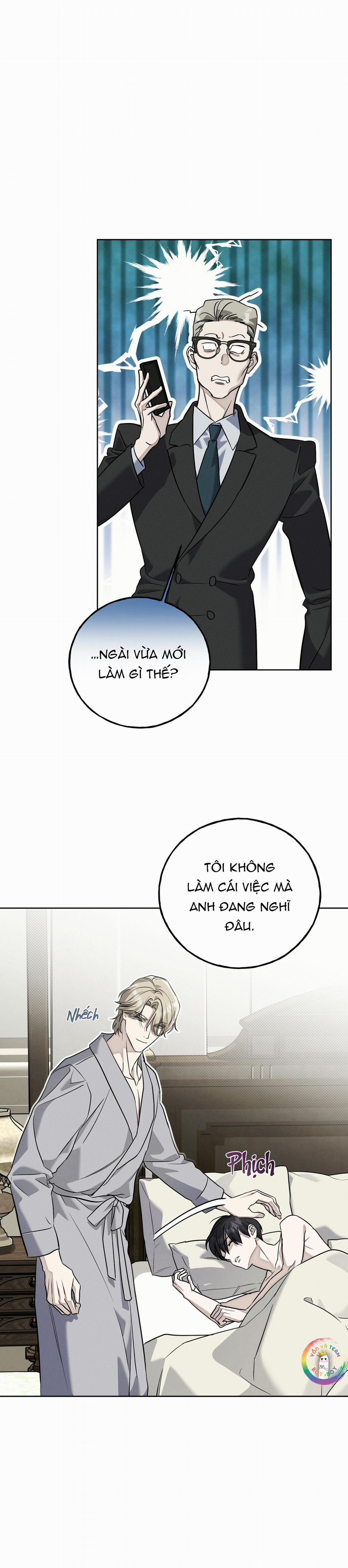 ❋ Ebony Castle ❋ 14 trang 12