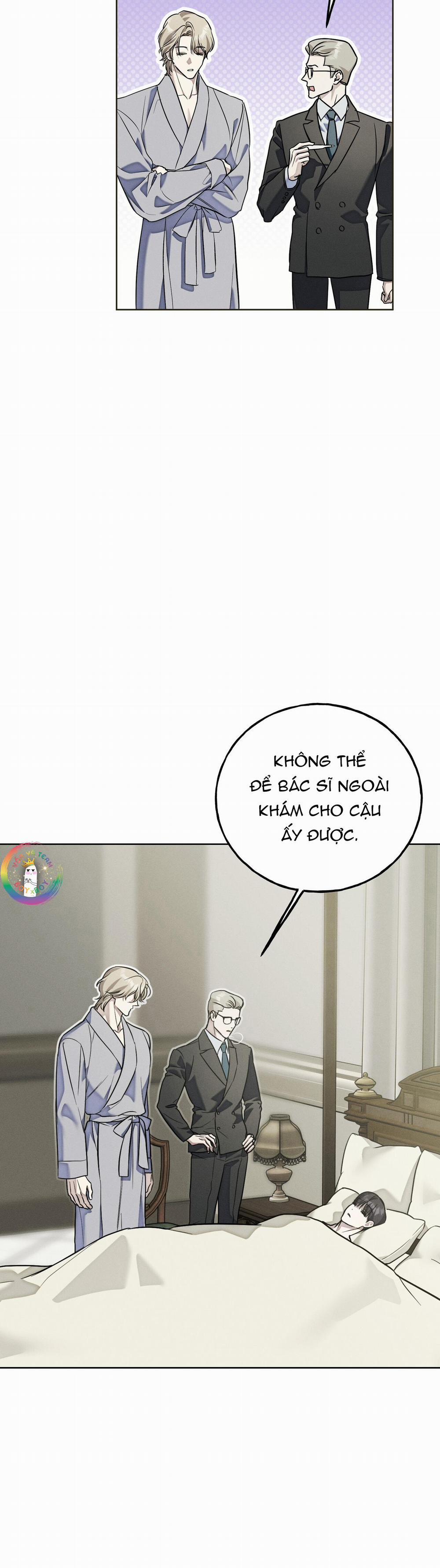 ❋ Ebony Castle ❋ 14 trang 3