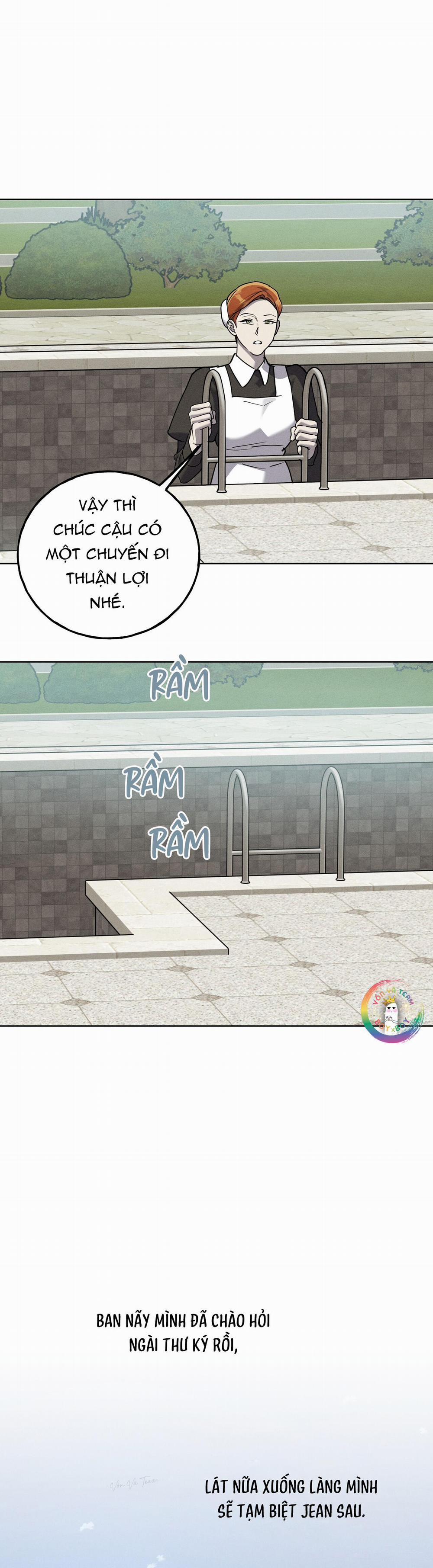 ❋ Ebony Castle ❋ 15 trang 27