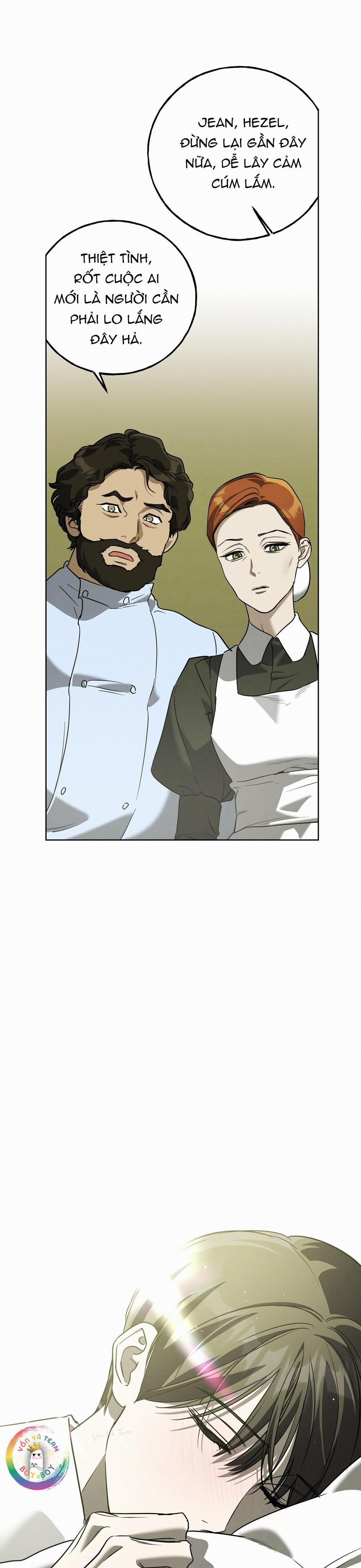 ❋ Ebony Castle ❋ 15 trang 4