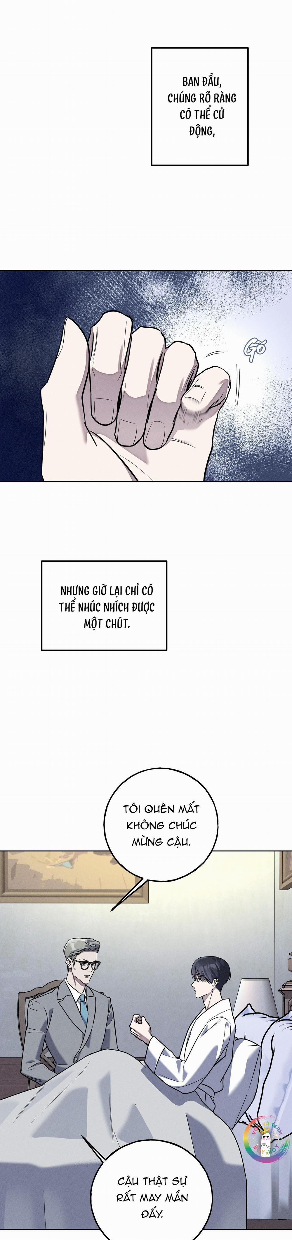 ❋ Ebony Castle ❋ 15 trang 9