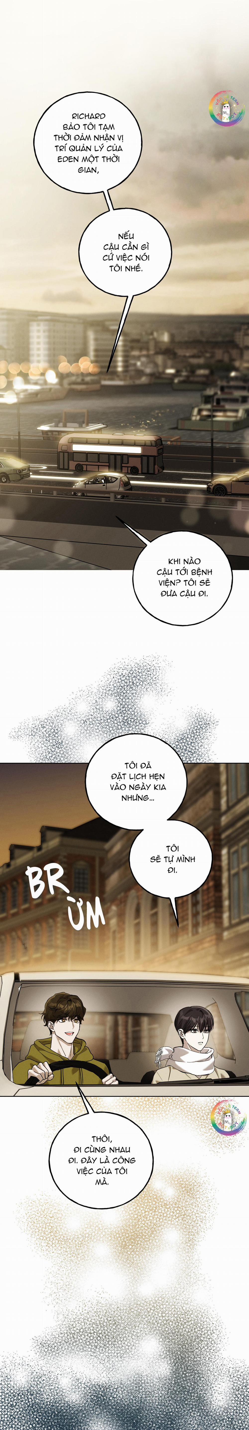 ❋ Ebony Castle ❋ 16 trang 1