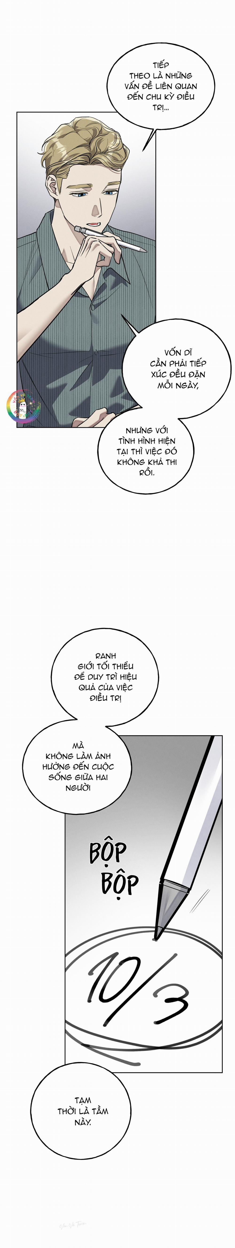 ❋ Ebony Castle ❋ 16 trang 21