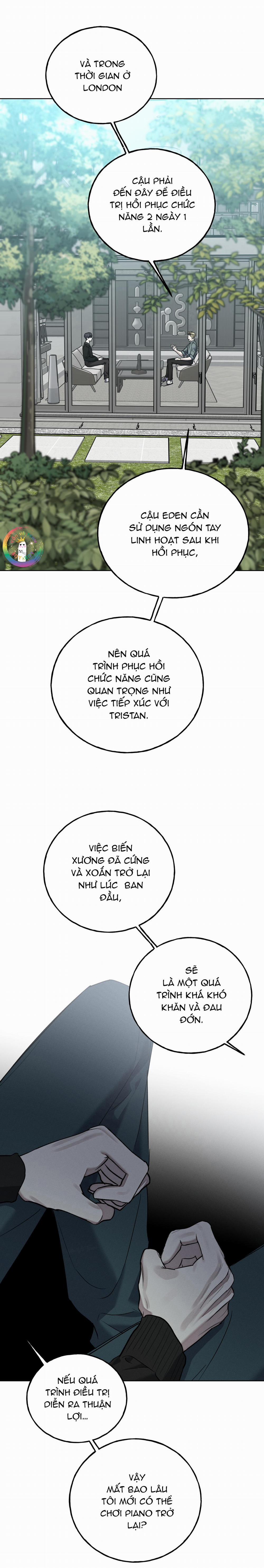 ❋ Ebony Castle ❋ 16 trang 23