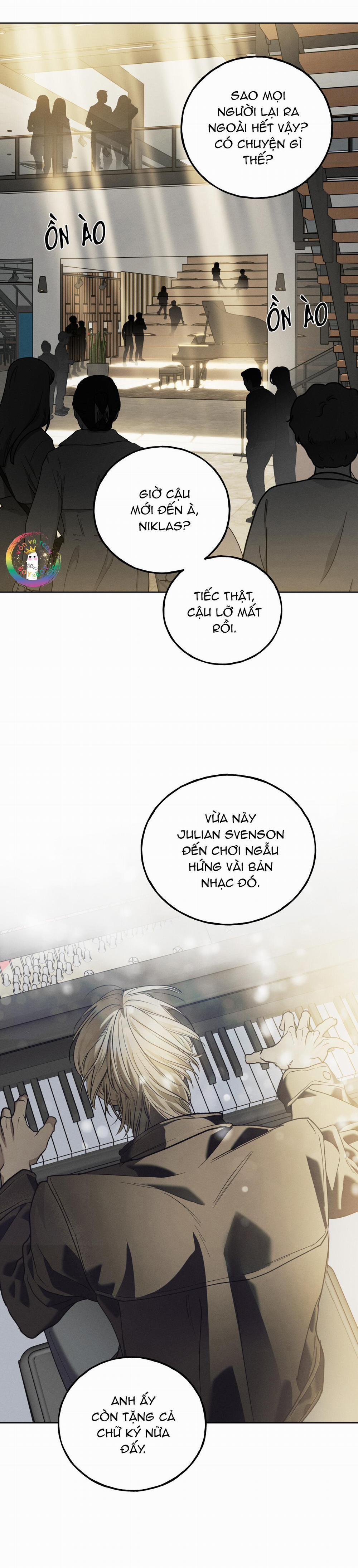 ❋ Ebony Castle ❋ 16 trang 28