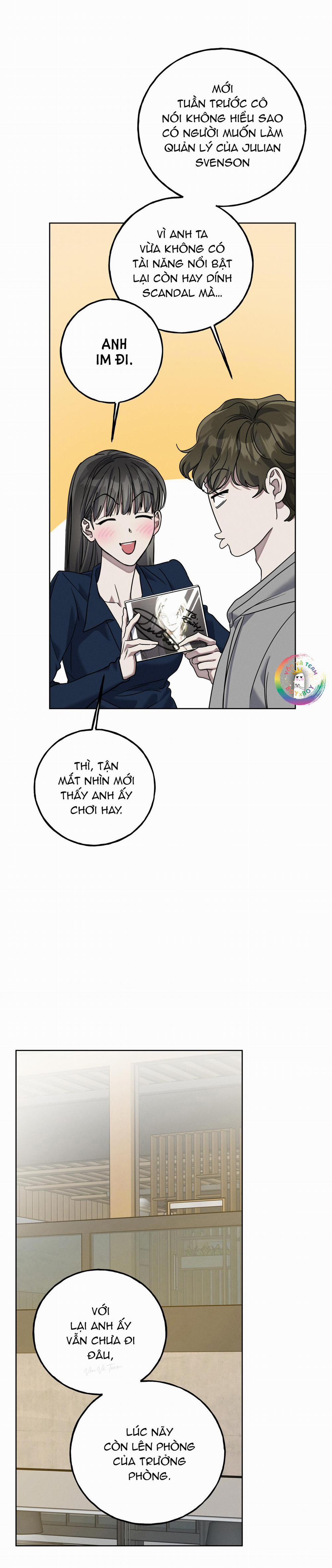 ❋ Ebony Castle ❋ 16 trang 29