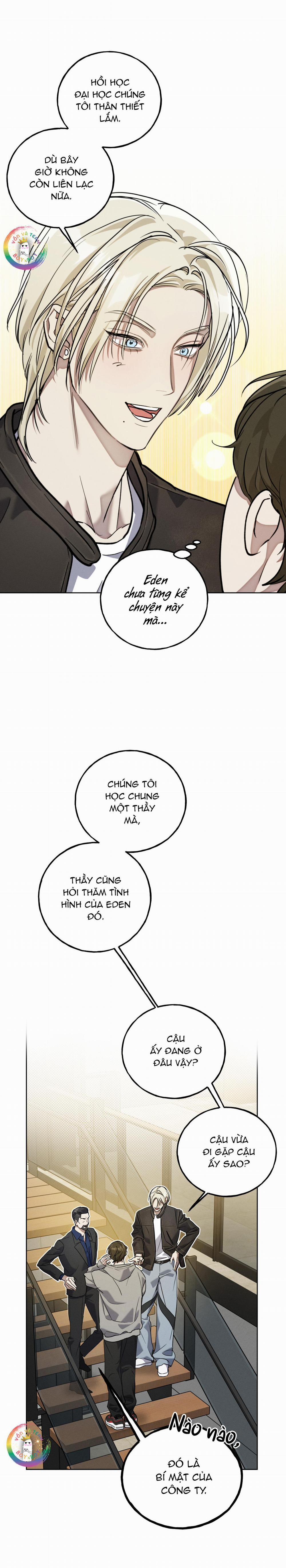 ❋ Ebony Castle ❋ 16 trang 33