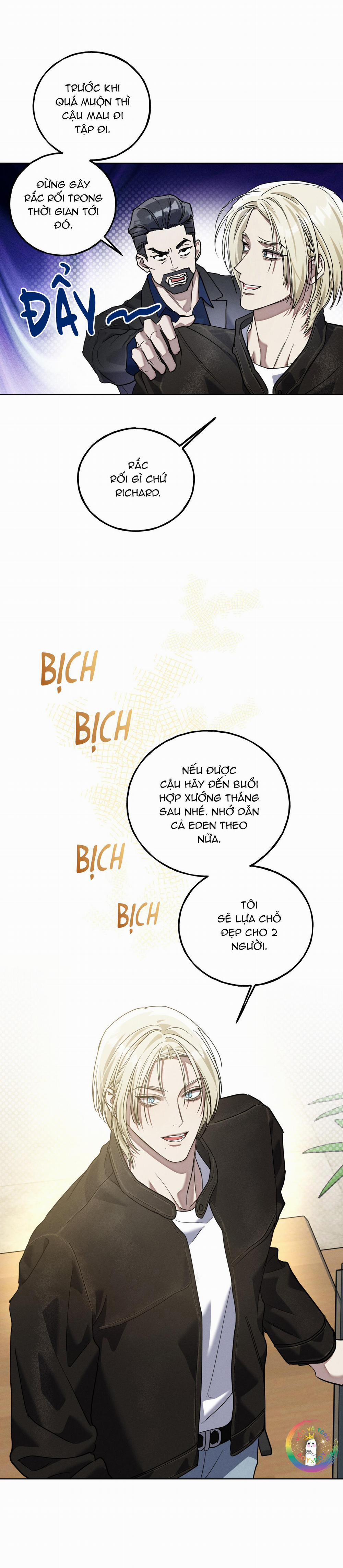 ❋ Ebony Castle ❋ 16 trang 34