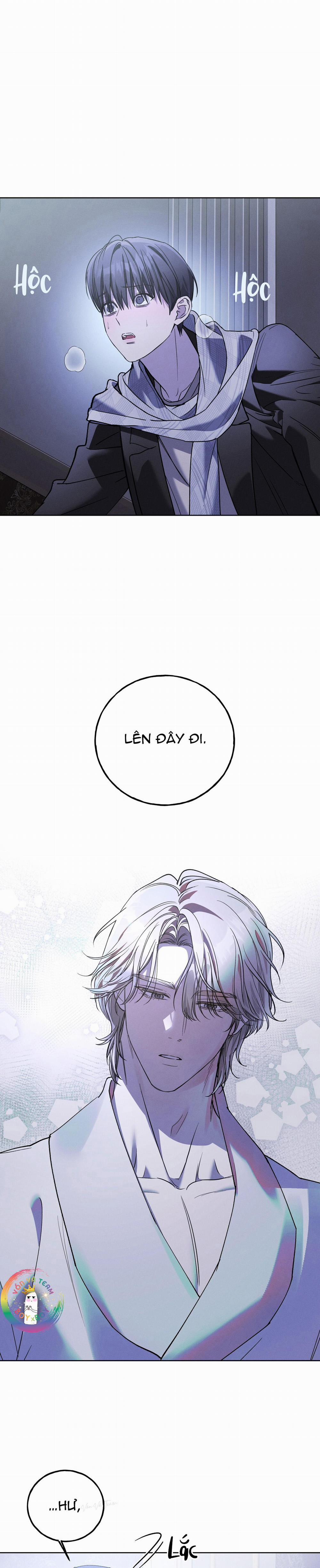 ❋ Ebony Castle ❋ 17 trang 18