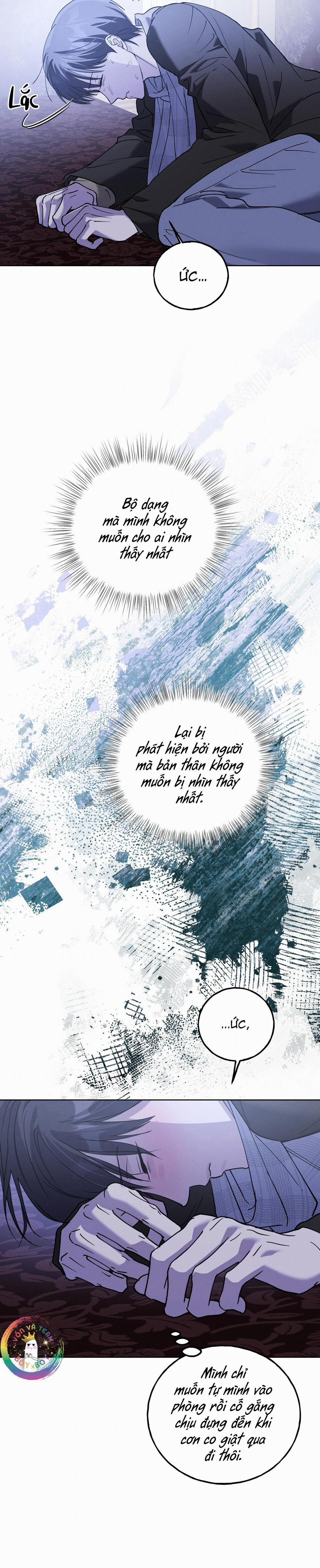 ❋ Ebony Castle ❋ 17 trang 19