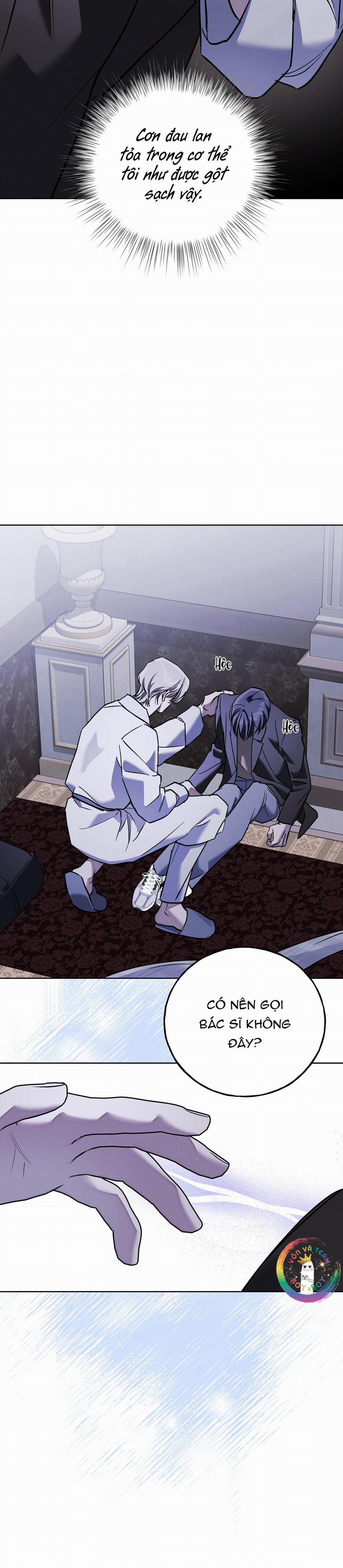 ❋ Ebony Castle ❋ 17 trang 23