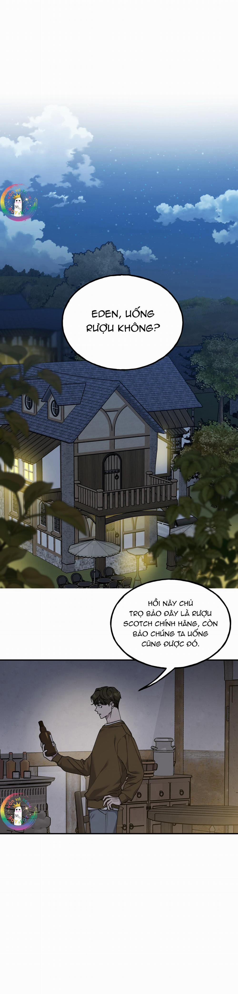 ❋ Ebony Castle ❋ 2 trang 1