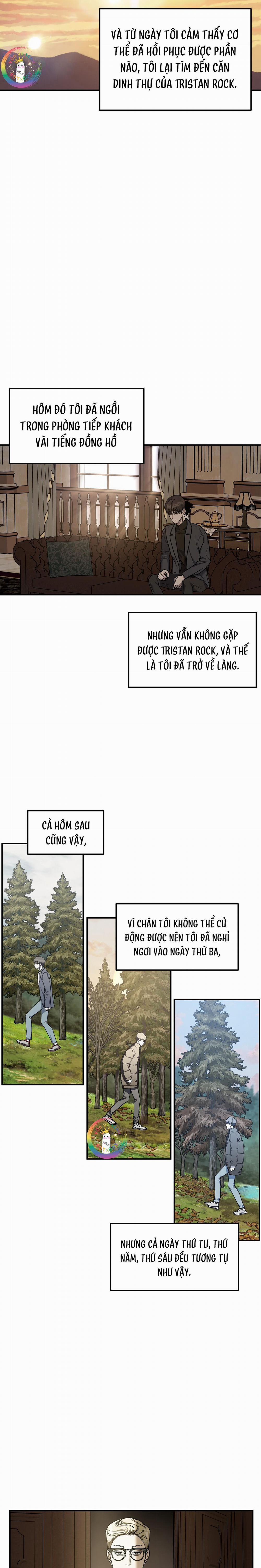 ❋ Ebony Castle ❋ 2 trang 24