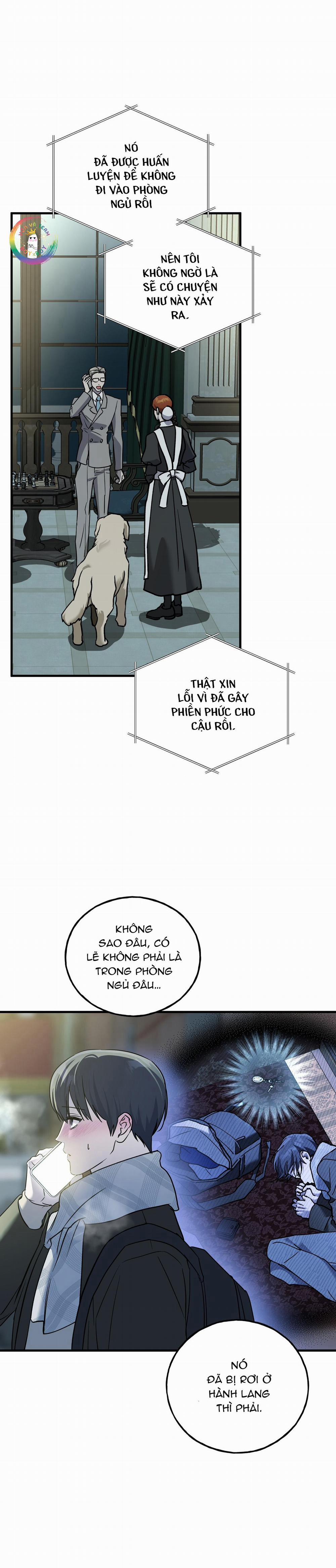 ❋ Ebony Castle ❋ 20 trang 18