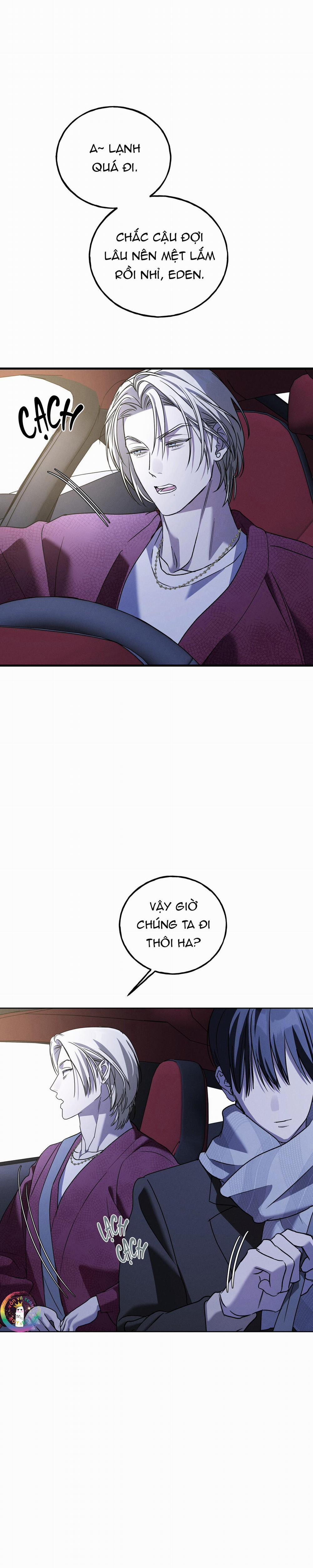 ❋ Ebony Castle ❋ 21 trang 1