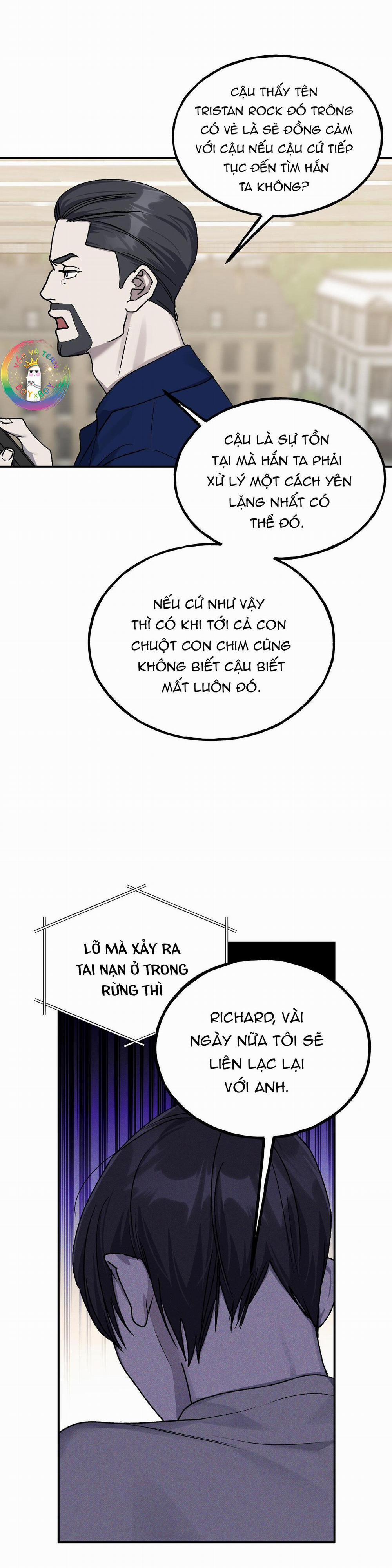 ❋ Ebony Castle ❋ 3 trang 24