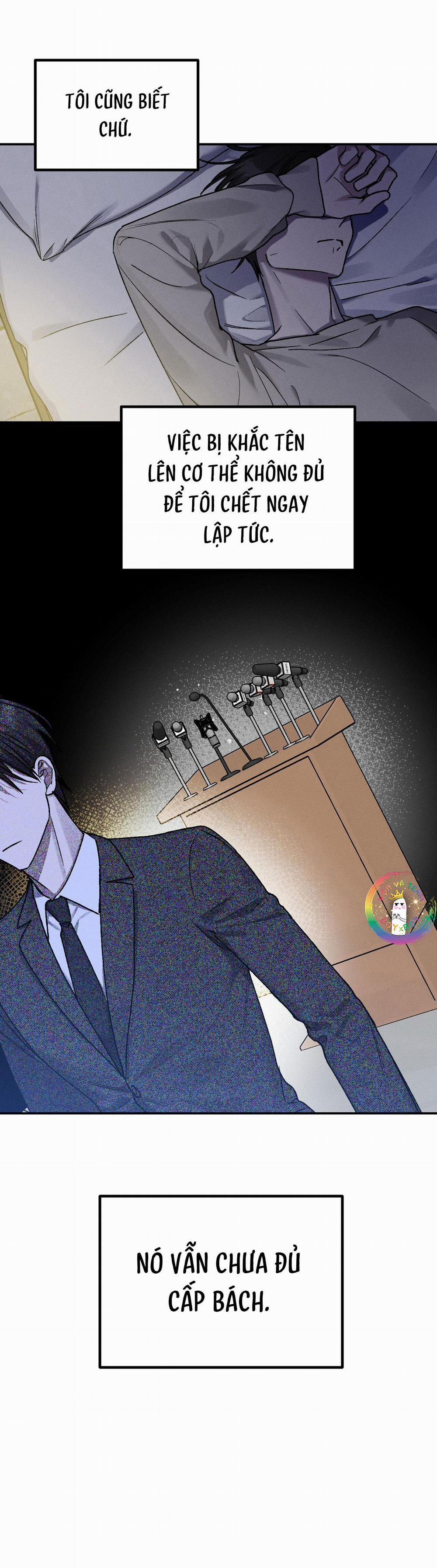 ❋ Ebony Castle ❋ 3 trang 28