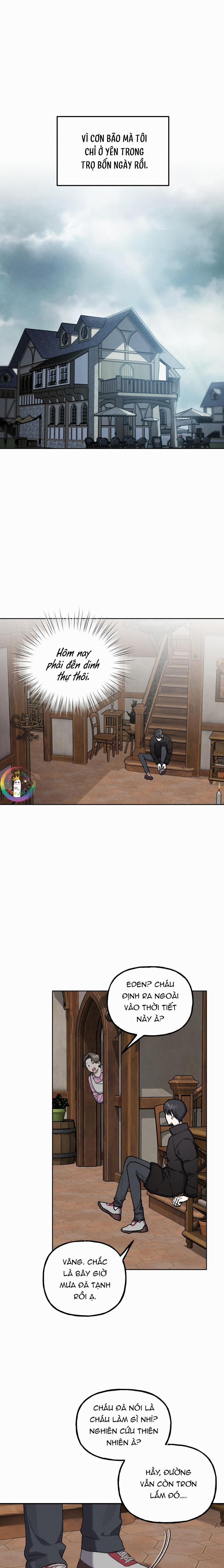 ❋ Ebony Castle ❋ 4 trang 1