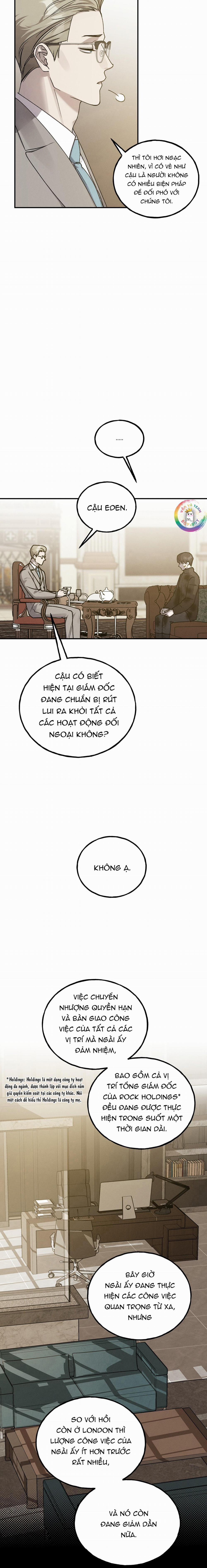 ❋ Ebony Castle ❋ 4 trang 13