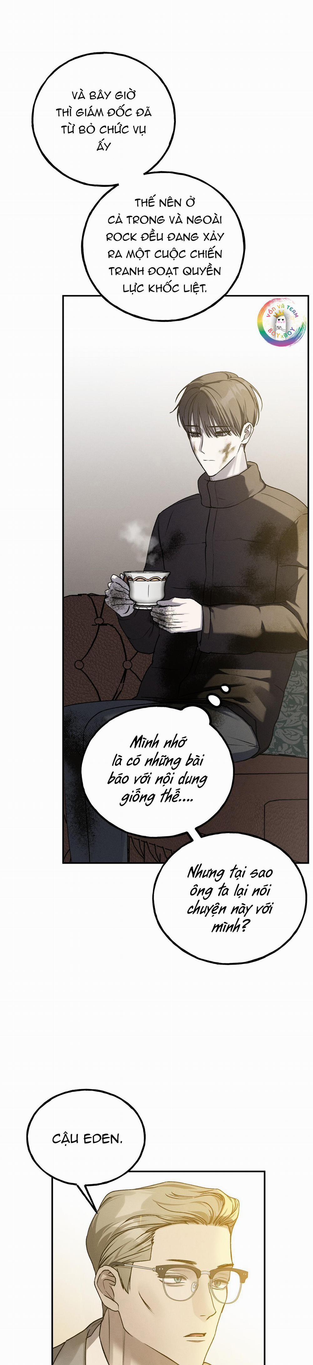 ❋ Ebony Castle ❋ 4 trang 16