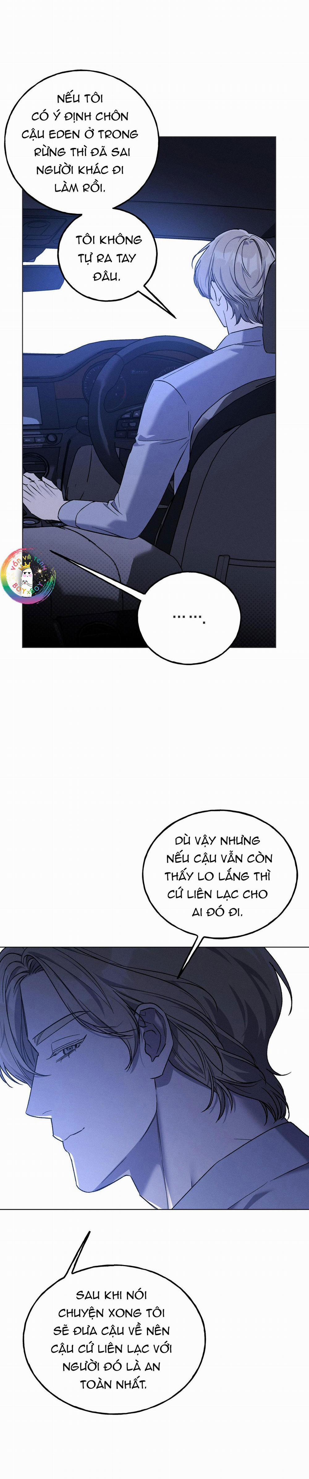 ❋ Ebony Castle ❋ 5 trang 12