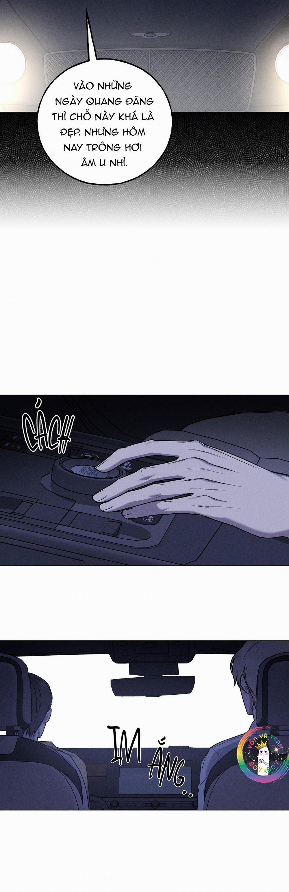 ❋ Ebony Castle ❋ 5 trang 14