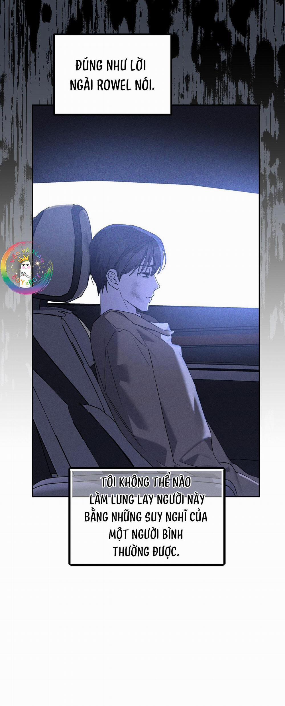 ❋ Ebony Castle ❋ 5 trang 18