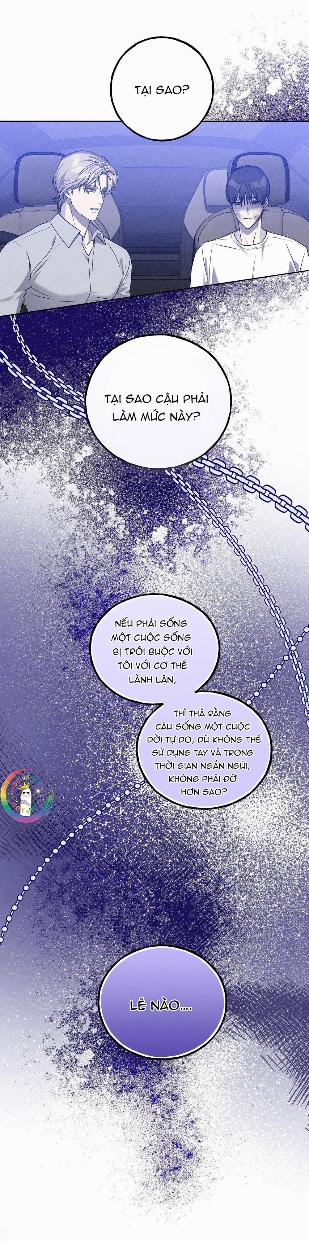 ❋ Ebony Castle ❋ 5 trang 32