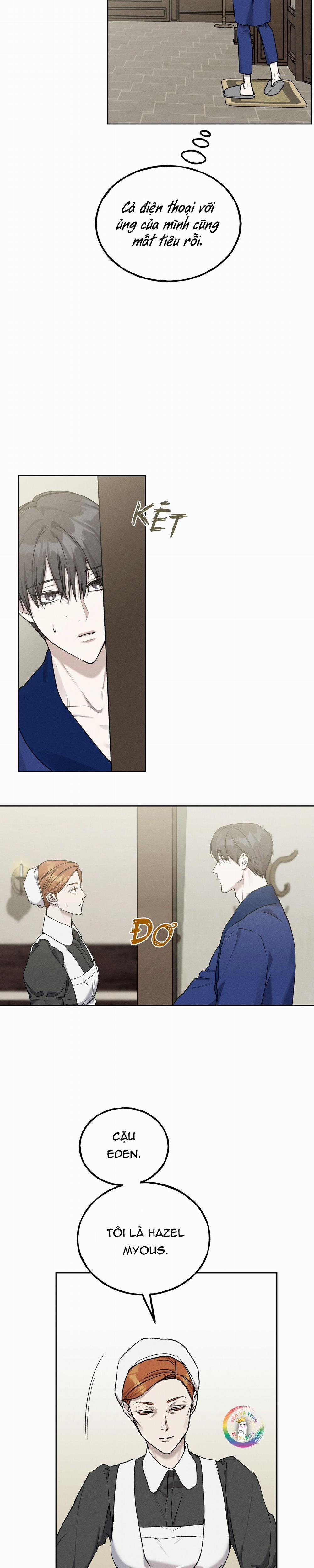 ❋ Ebony Castle ❋ 6 trang 19