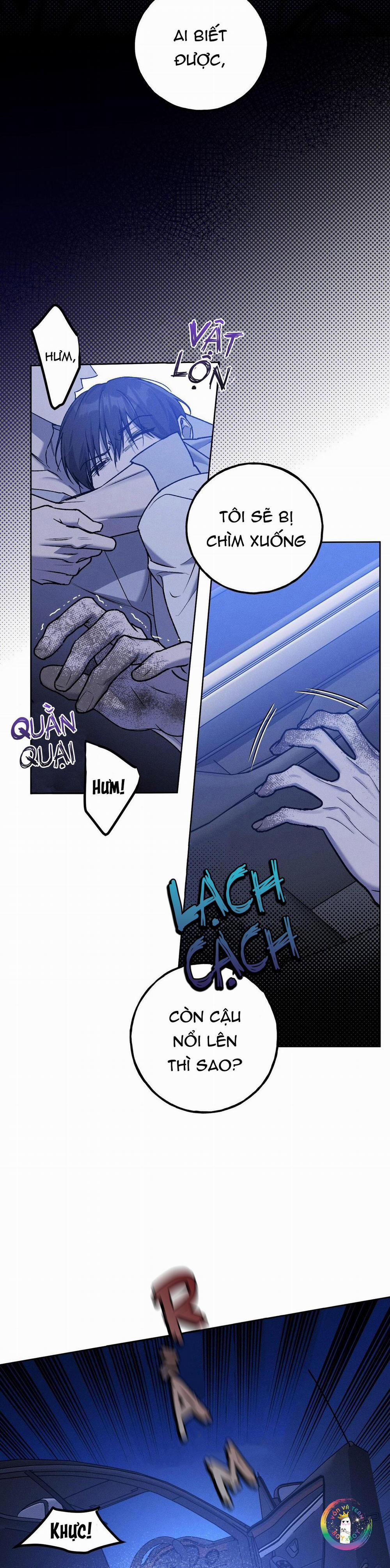 ❋ Ebony Castle ❋ 6 trang 9