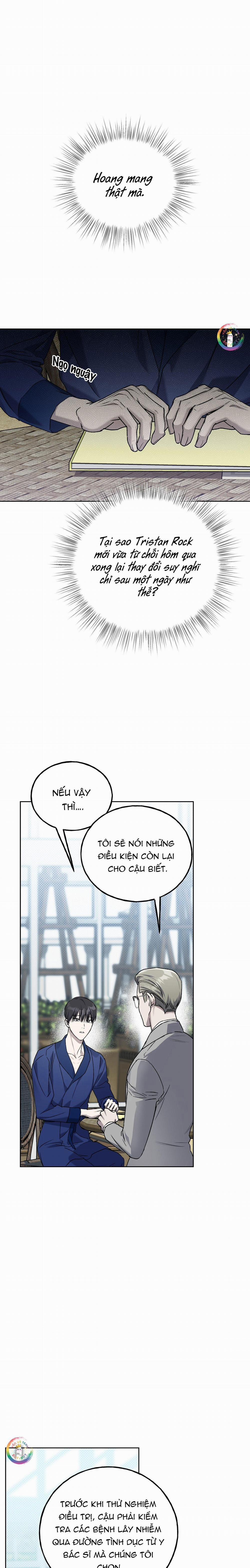 ❋ Ebony Castle ❋ 7 trang 13