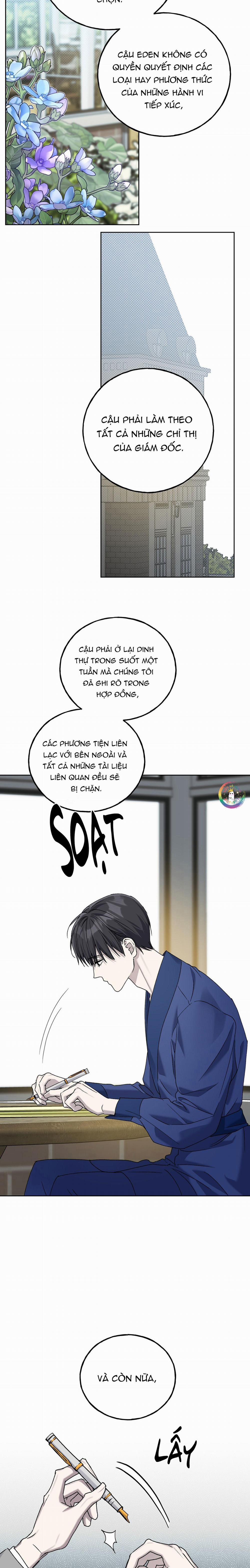 ❋ Ebony Castle ❋ 7 trang 14