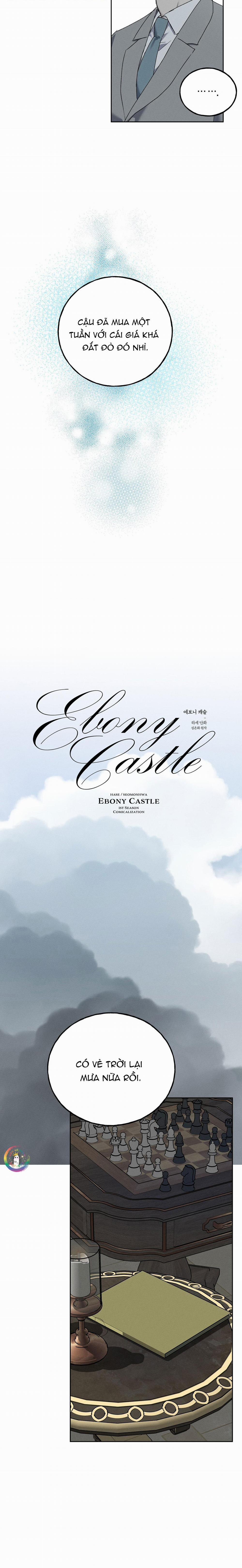 ❋ Ebony Castle ❋ 7 trang 18